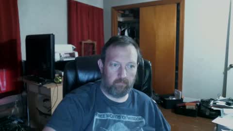 Snapshot of alberik2316 chatting on January 5, 2025, 8:10 pm Alberik online show from January 5, 2025, 8:10 pm