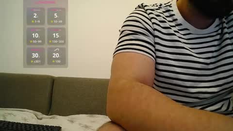 AlbertBelle online show from March 21, 2026, 7:17 pm