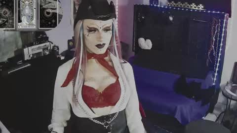 Mistic witch online show from February 19, 2026, 6:53 am