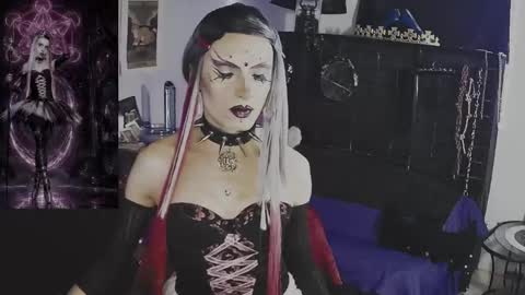Snapshot of alchemymistic chatting on May 31, 2026, 11:28 am Mistic witch online show from May 31, 2026, 11:28 am