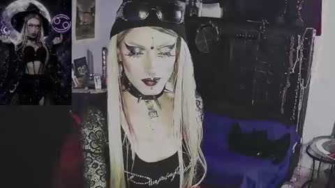 Snapshot of alchemymistic chatting on July 10, 2026, 8:18 am Mistic witch online show from July 10, 2026, 8:18 am