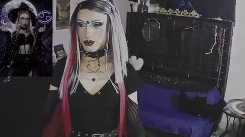 Snapshot of alchemymistic chatting on July 20, 2026, 3:14 pm Mistic witch online show from July 20, 2026, 3:14 pm