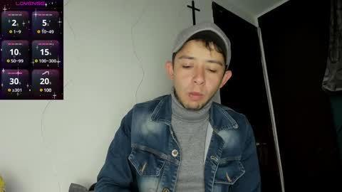 ALEC ANDREWS online show from January 7, 2025, 7:06 pm