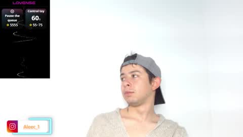 ALEC ANDREWS online show from December 22, 2025, 7:11 pm