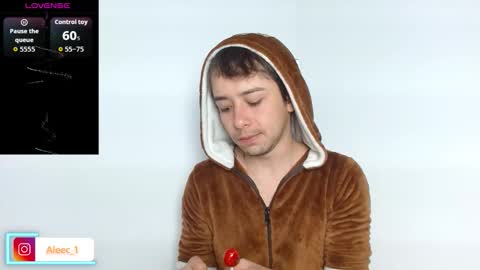 ALEC ANDREWS online show from January 7, 2026, 6:21 pm