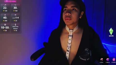 Alec online show from January 12, 2025, 2:09 pm