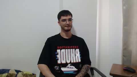 aleex_miller online show from October 5, 2025, 9:45 pm