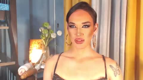 aleinacroft online show from February 24, 2025, 7:00 am