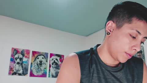 Alejandra online show from December 17, 2024, 10:43 pm