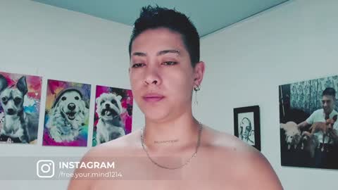 Alejandra online show from December 19, 2024, 7:07 pm