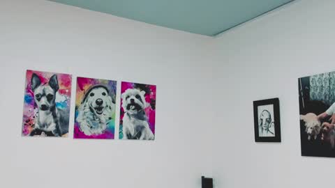 Alejandra online show from December 23, 2024, 6:16 pm