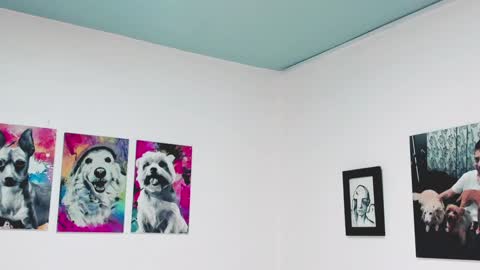 Alejandra online show from December 27, 2024, 10:05 pm