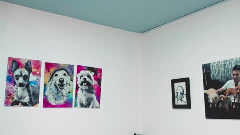 Alejandra online show from January 9, 2025, 6:47 pm