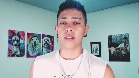 Alejandra online show from January 16, 2025, 9:19 pm