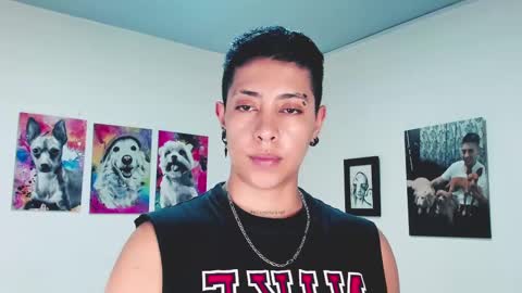 Alejandra online show from February 27, 2025, 8:20 pm