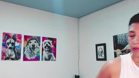 Alejandra online show from March 4, 2025, 7:43 pm