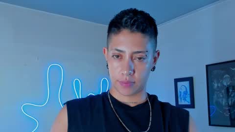 Alejandra online show from September 10, 2025, 12:10 am