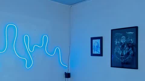 Alejandra online show from September 22, 2025, 10:12 pm