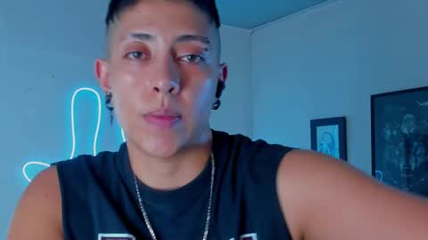 Alejandra online show from October 4, 2025, 5:05 am