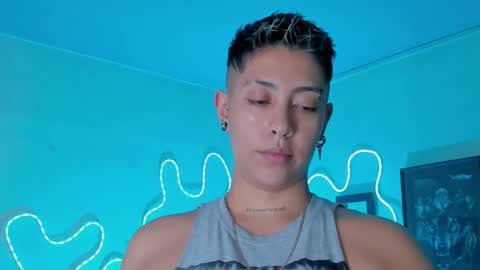 Alejandra online show from February 27, 2026, 3:06 am