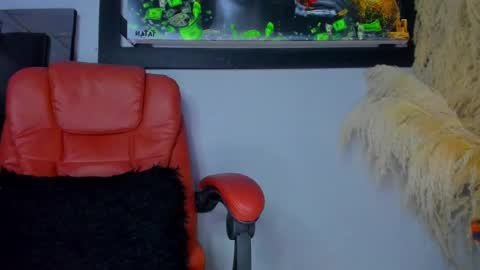 Alejandra online show from January 24, 2025, 9:05 pm