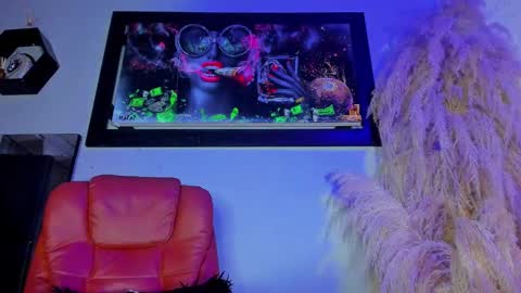 Alejandra online show from September 23, 2025, 8:56 pm