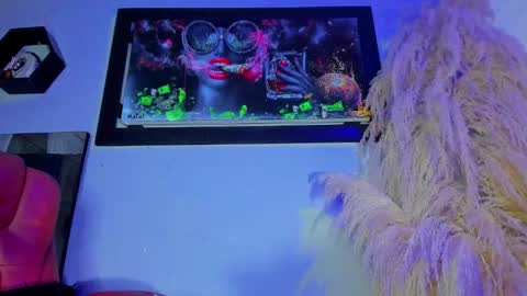 Alejandra online show from October 17, 2025, 10:34 pm