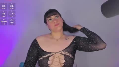 Snapshot of aleja_rossi chatting on January 10, 2025, 6:17 pm Aleja online show from January 10, 2025, 6:17 pm