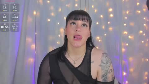 Snapshot of aleja_rossi chatting on February 3, 2025, 10:43 pm Aleja online show from February 3, 2025, 10:43 pm