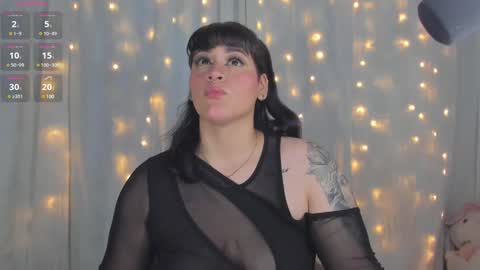 Snapshot of aleja_rossi chatting on February 7, 2025, 10:09 pm Aleja online show from February 7, 2025, 10:09 pm