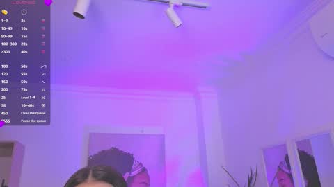 Alejandra online show from December 17, 2025, 11:16 am