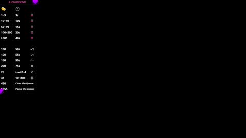 Alejandra online show from December 19, 2025, 11:17 am