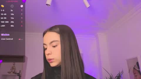 Alejandra online show from March 20, 2026, 11:04 am