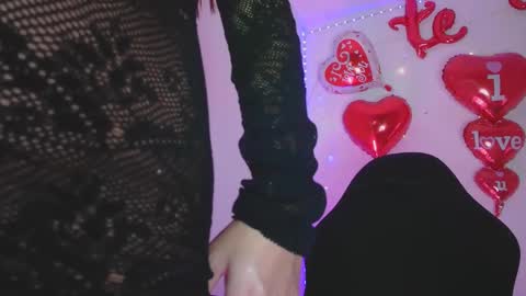 Aleja Harker  online show from February 3, 2025, 6:34 am