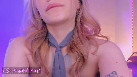 Snapshot of alejamillan1 chatting on May 6, 2026, 4:08 am night GTM -5 online show from May 6, 2026, 4:08 am