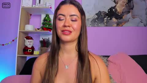 Aleja Moore online show from January 2, 2025, 12:02 am