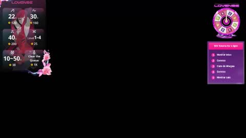 alejandra3024729 online show from January 7, 2026, 4:48 am