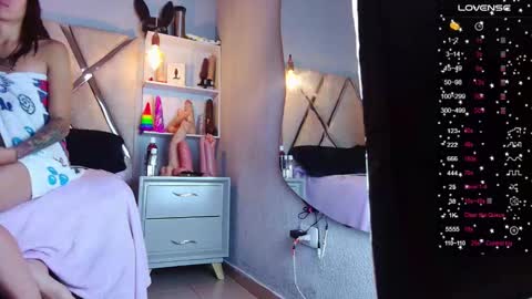 alejandra martins online show from February 24, 2025, 8:36 pm