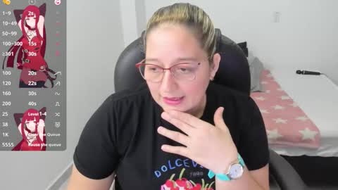 alejandra online show from November 10, 2025, 10:42 pm