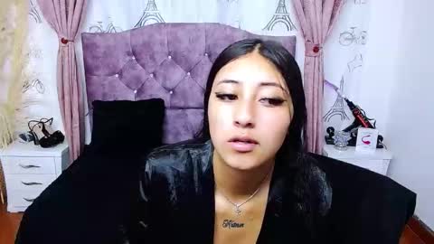 ALEJANDRA online show from October 5, 2025, 11:19 am