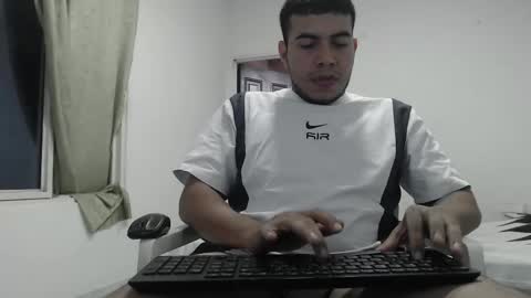 Snapshot of alejandrocock23 chatting on March 7, 2025, 12:12 pm alejandrocock online show from March 7, 2025, 12:12 pm