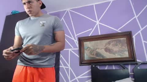 Snapshot of alejandrocock23 chatting on September 9, 2025, 1:43 pm alejandrocock online show from September 9, 2025, 1:43 pm