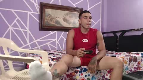 alejandrocock online show from November 3, 2025, 11:15 pm