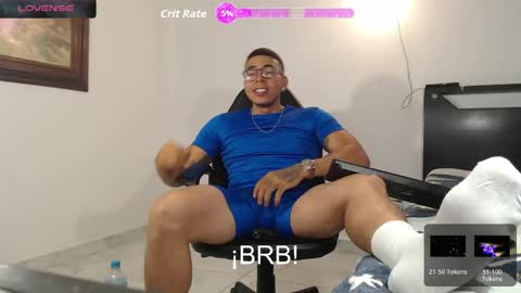 alejandrocock online show from April 6, 2026, 10:05 am