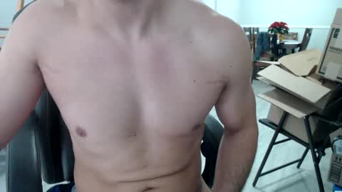 alejandrogermano online show from November 26, 2025, 7:15 pm