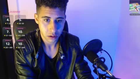 Daiki jack online show from February 16, 2025, 6:10 pm