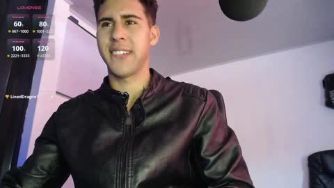 Daiki jack online show from March 9, 2025, 5:28 pm