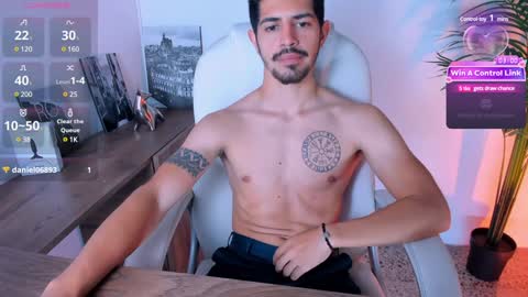 Alejo  online show from January 24, 2025, 11:23 pm