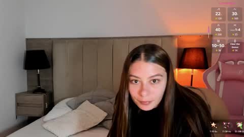 alejandra independent models online show from March 27, 2026, 8:30 pm