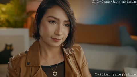 Snapshot of alejastorm chatting on February 1, 2025, 2:37 am Alejandra online show from February 1, 2025, 2:37 am